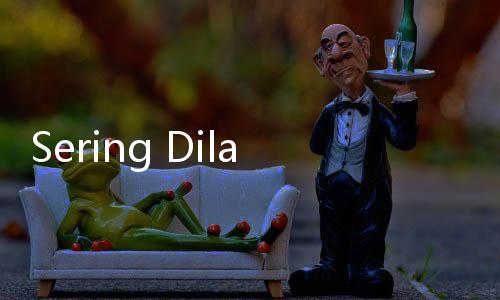 Sering Dilakukan Sehari